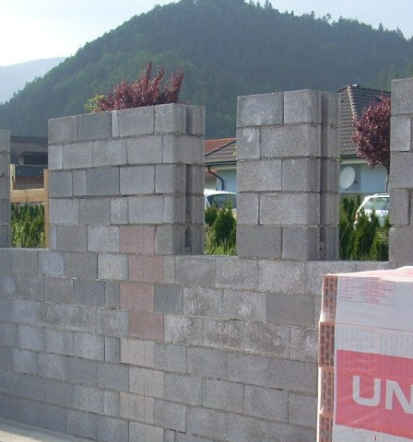 Gradnja hiš Koroška