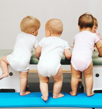 Fizioterapija za dojenčke Ljubljana, Slovenija