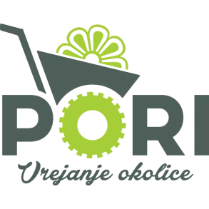 Urejanje okolice Pori