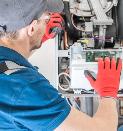 Strokovno popravilo strojev in opreme Balkan