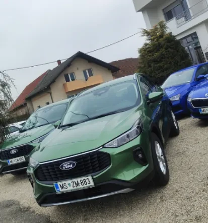 Hitri najem osebnih vozil in kombijev Prekmurje, Štajerska