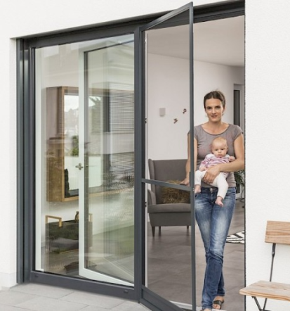 Interalta, vodilni izvajalec za montaža rolo komarnikov Ljubljana