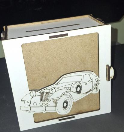 Dekoracija iz lesa Slovenija