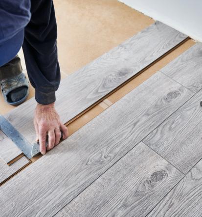 Polaganje talnih oblog Trzin, Ljubljana