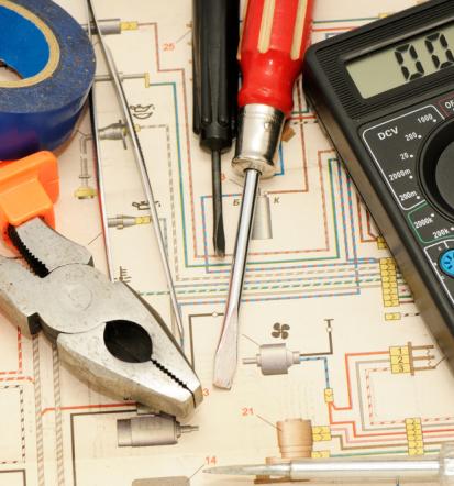 Profesionalne elektroinštalacije Osrednja Slovenija