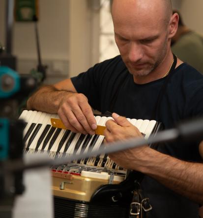 Serviser za harmonike Slovenija