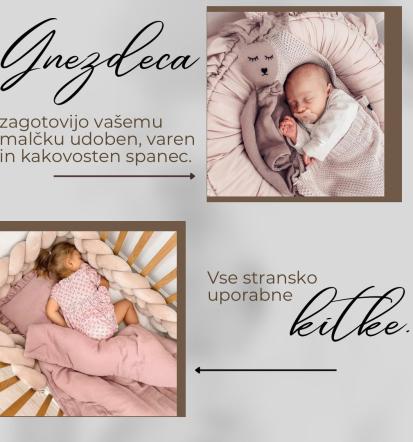 Vozički za dojenčke Ljubljana