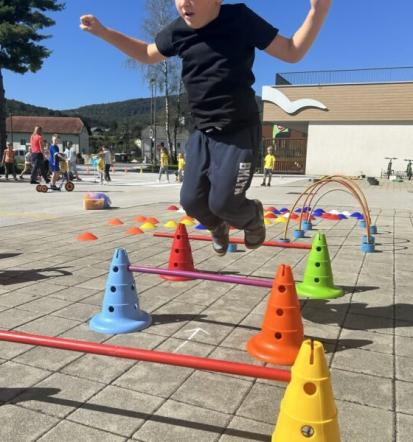 Osnovnošolsko izobraževanje Zagradec