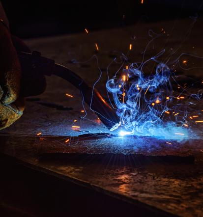 Kakovostna varilska dela Obala