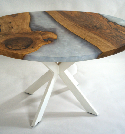 Wood Symphony, unikatni leseni in epoksi izdelki po meri