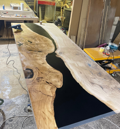 Epoksi mize po naročilu Slovenija, top ponudba