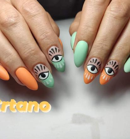 Urejanje nohtov Maribor, okolica