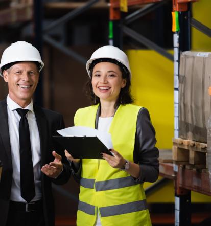 Skladiščna oprema Slovenija