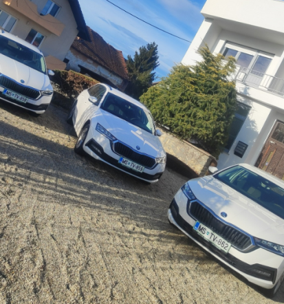 Najem vozil, nadomestna vozila in avtovleka, Prekmurje