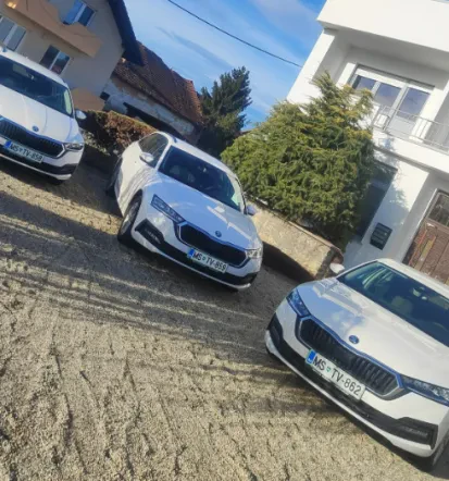 Najem vozil, nadomestna vozila in avtovleka, Prekmurje