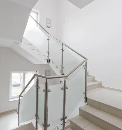 Steklene ograje Primorska