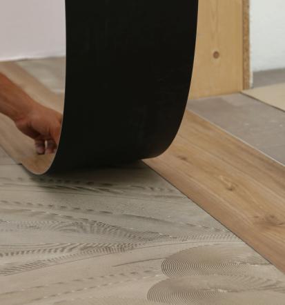 Polaganje vinila Slovenija