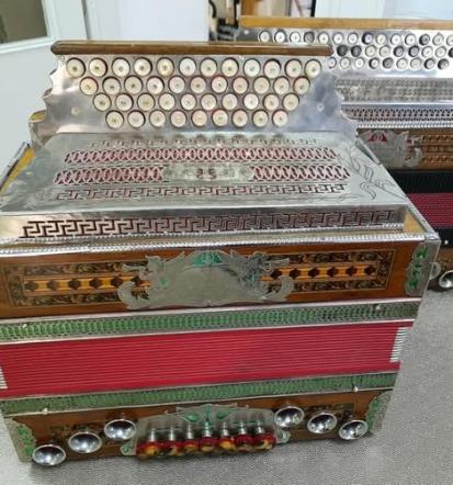 Servisiranje harmonik Slovenija