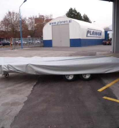 Tisk na transparente Gorenjska