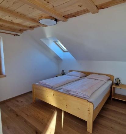 Najem apartmaja Rogla