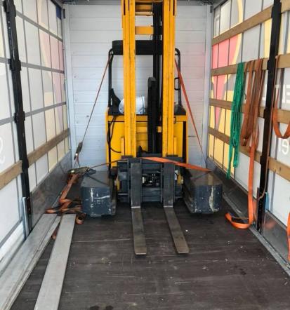 Kvalitetni prevozi blaga Slovenija