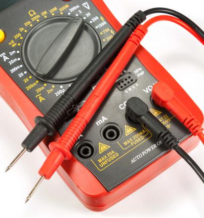 Meritve elektroinštalacij Štajerska