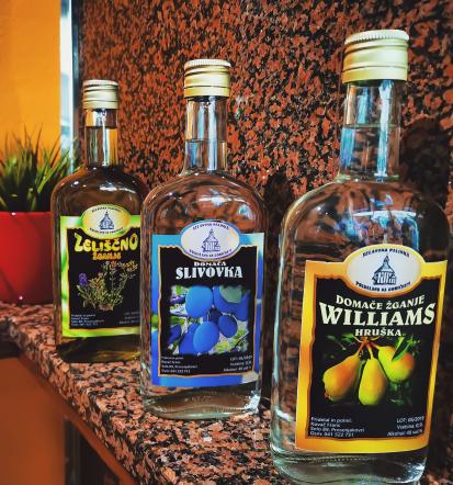 Vroča čokolada Moravske Toplice