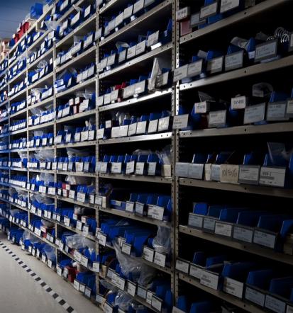 Nakup ugodne opreme za skladišča Slovenija