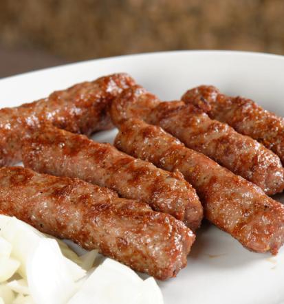 Dober fast food in falafel na Trubarjevi ulici