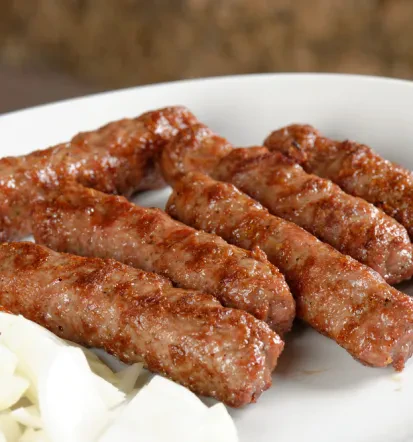 Dober fast food in falafel na Trubarjevi ulici
