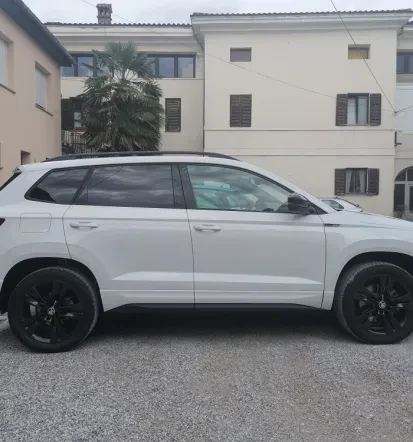 Reklamni napisi za avtomobile Nova Gorica