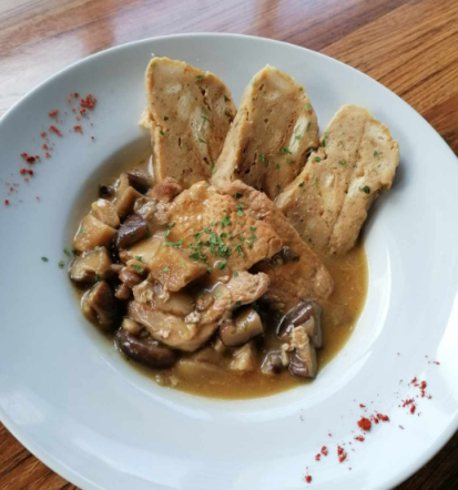 Catering in dogodki, Gostilna Marjanca