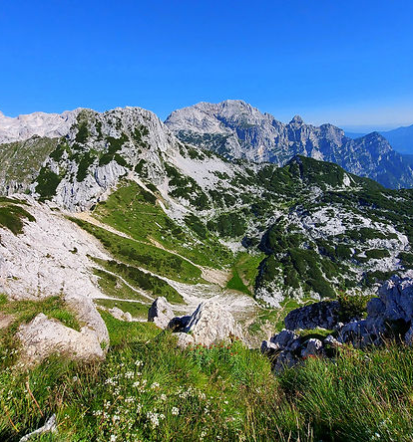 Go Offline, strokovno vodenje in varnost na vsaki turi Slovenija