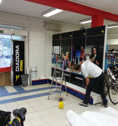 Temnenje avtostekel Solkan, Nova Gorica za več zasebnosti