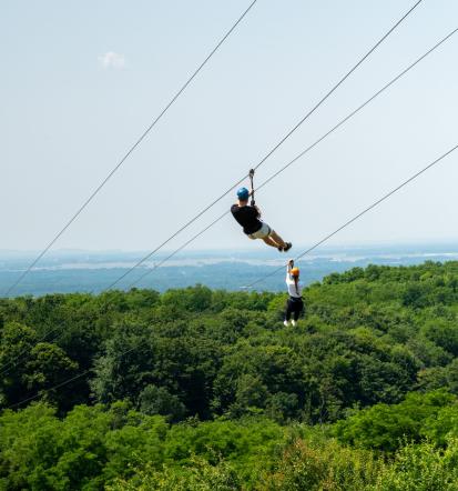 Razgledni stop v Lendavi