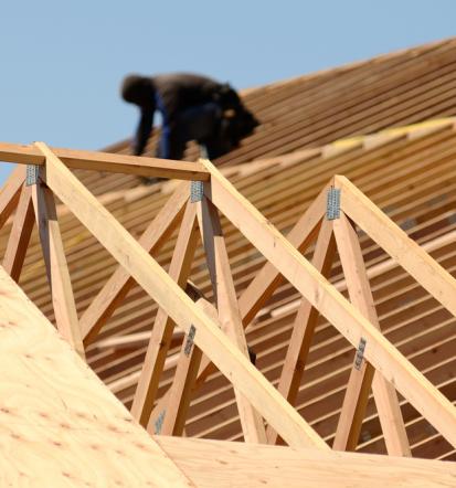 Prekrivanje ostrešja Ptuj