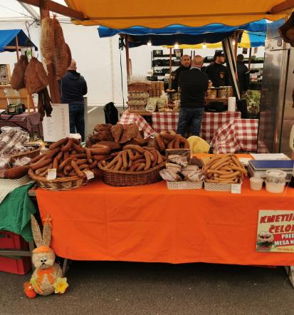 Svinjske mesnine Ptuj