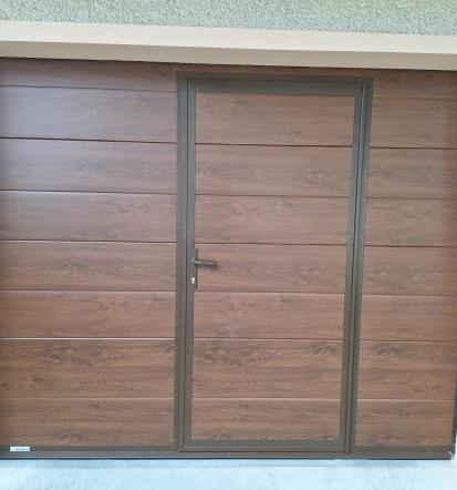 Ugodna montaža garažnih vrat Štajerska