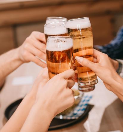 Bar Ljubljana za pijačo in sproščeno vzdušje