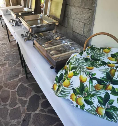 Grill, catering Goriška, Primorska