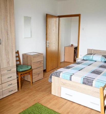 Počitniška nastanitev Dutovlje