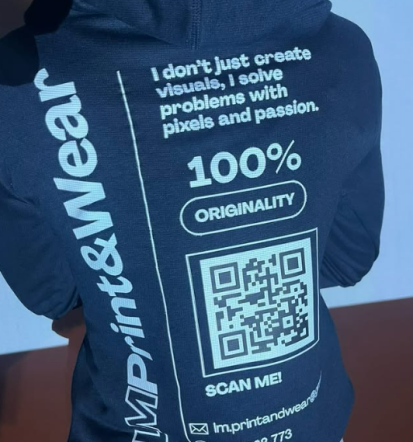 Dober tisk na majice Slovenija