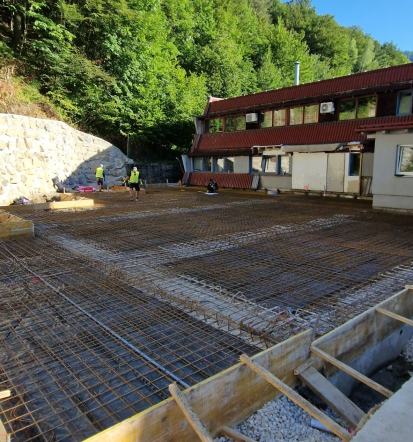 BETESTING d.o.o., preiskava trdote betona Slovenija