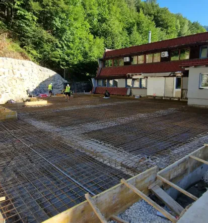 BETESTING d.o.o., preiskava trdote betona Slovenija