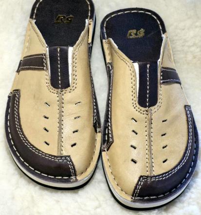 Spletna prodaja usnjenih copat Slovenija