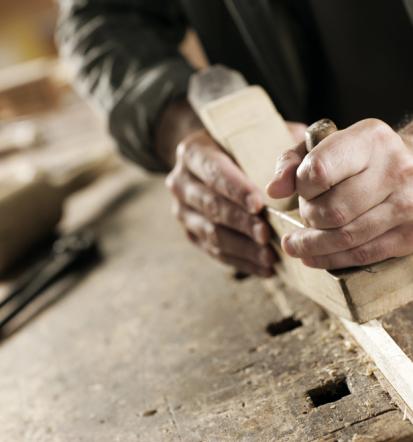 Obdelava lesa Maribor