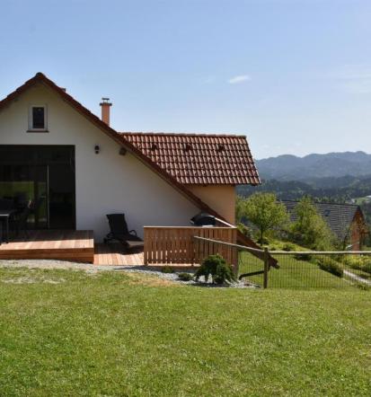 Najem družinskega apartmaja Koroška