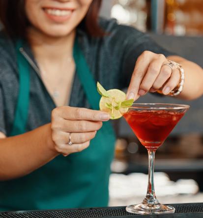 Dnevni bar za zaključene družbe v Ljubljani, najem