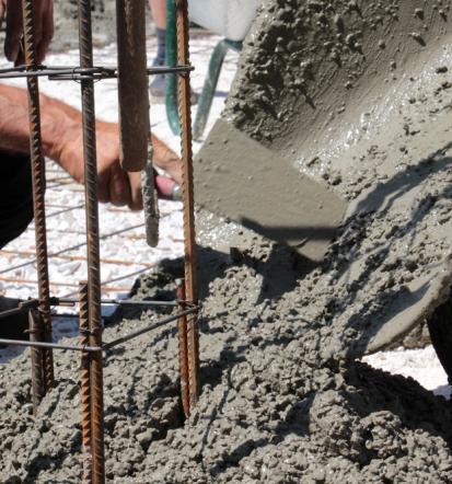 Natančna in kakovostna izdelava betonskih armatur