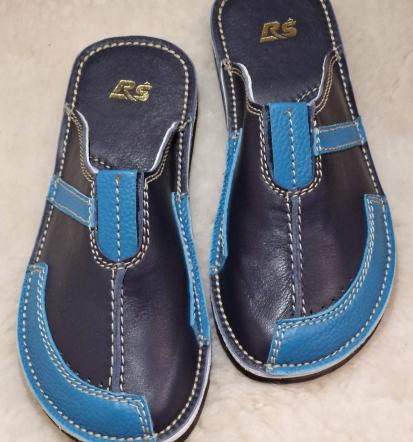 Ročno izdelani copati